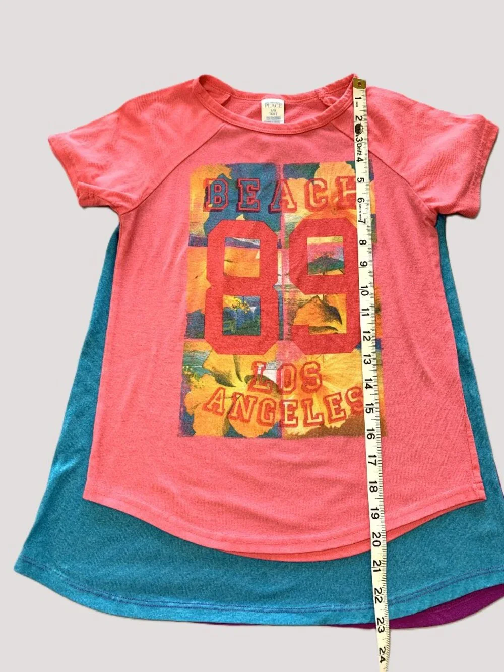 The Childrens Place girls pajama